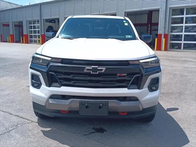 2025 Chevrolet Colorado 4WD Z71