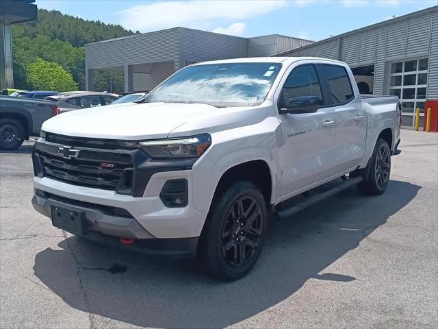 2025 Chevrolet Colorado 4WD Z71