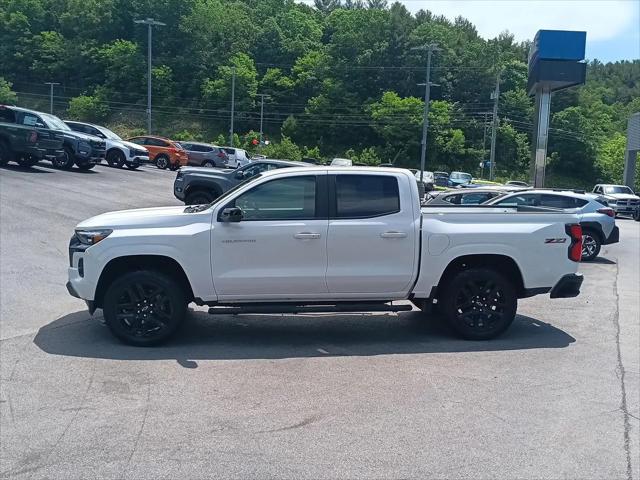2025 Chevrolet Colorado 4WD Z71