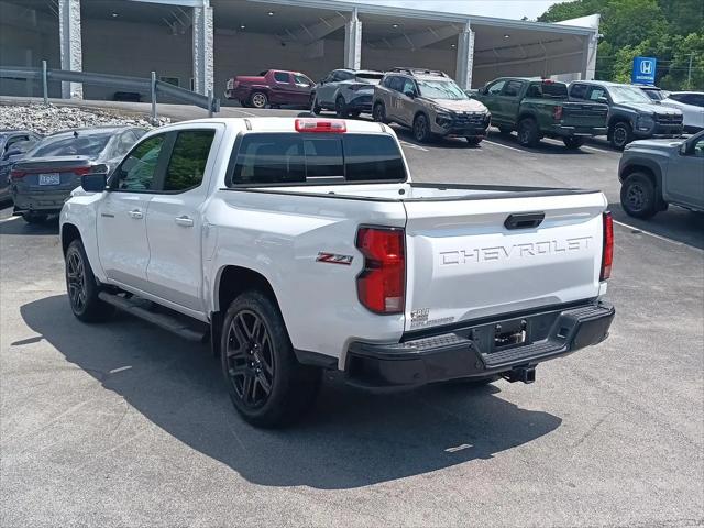 2025 Chevrolet Colorado 4WD Z71