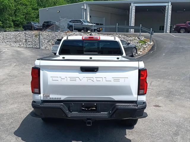 2025 Chevrolet Colorado 4WD Z71