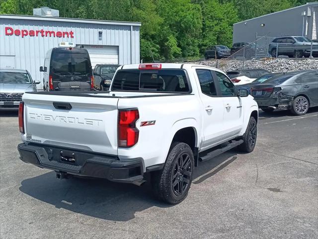 2025 Chevrolet Colorado 4WD Z71