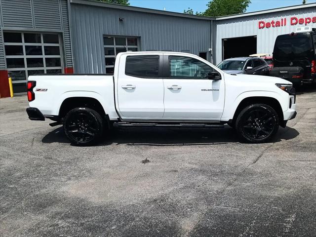 2025 Chevrolet Colorado 4WD Z71