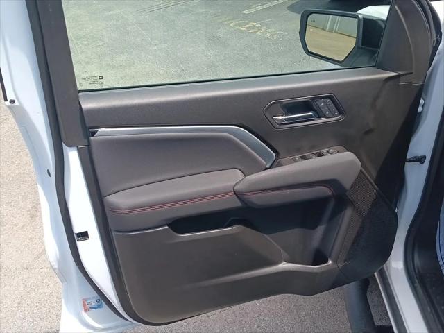 2025 Chevrolet Colorado 4WD Z71