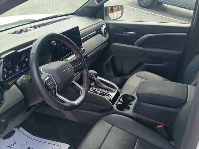2025 Chevrolet Colorado 4WD Z71