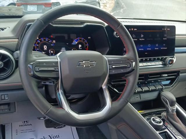 2025 Chevrolet Colorado 4WD Z71