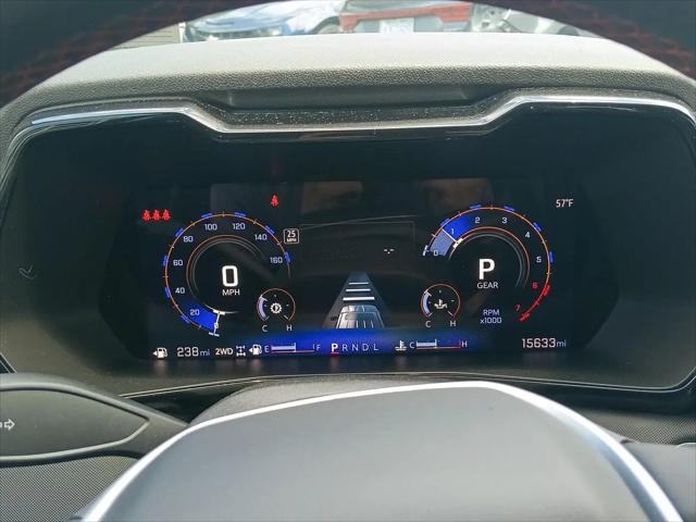 2025 Chevrolet Colorado 4WD Z71