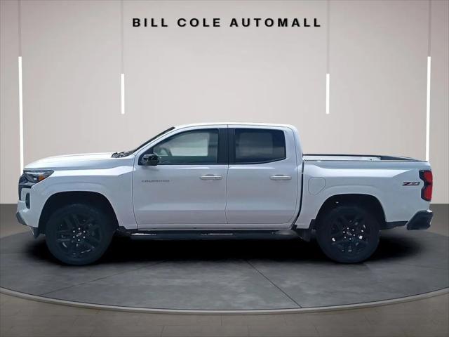 2025 Chevrolet Colorado 4WD Z71