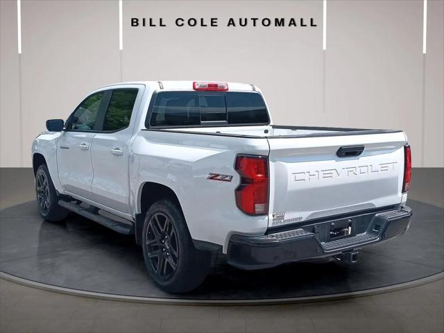 2025 Chevrolet Colorado 4WD Z71