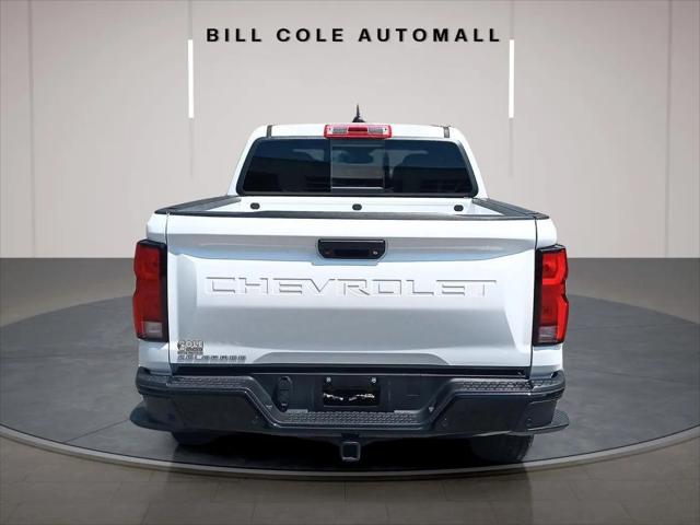 2025 Chevrolet Colorado 4WD Z71