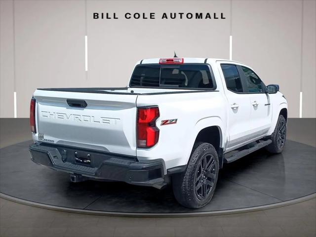 2025 Chevrolet Colorado 4WD Z71