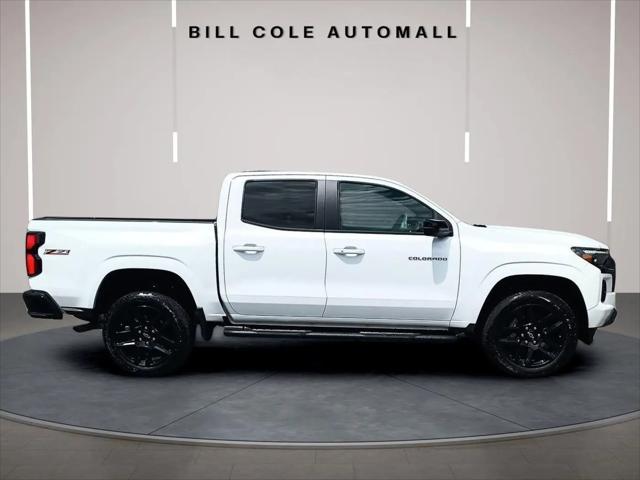 2025 Chevrolet Colorado 4WD Z71