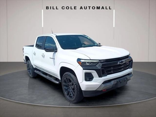 2025 Chevrolet Colorado 4WD Z71
