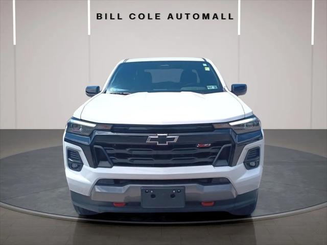 2025 Chevrolet Colorado 4WD Z71