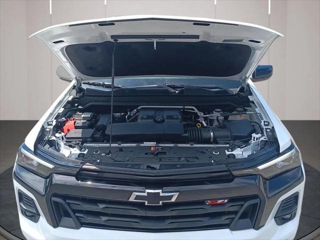 2025 Chevrolet Colorado 4WD Z71