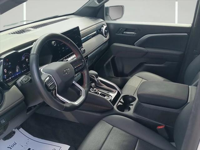 2025 Chevrolet Colorado 4WD Z71