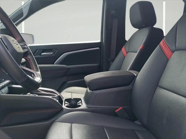 2025 Chevrolet Colorado 4WD Z71