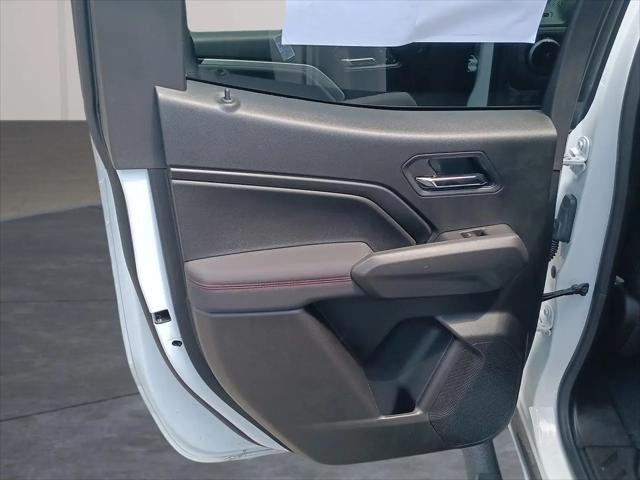 2025 Chevrolet Colorado 4WD Z71