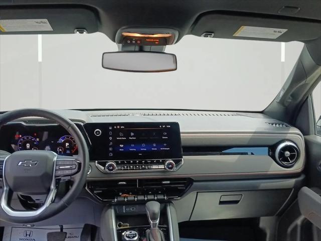 2025 Chevrolet Colorado 4WD Z71