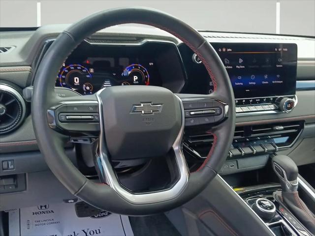 2025 Chevrolet Colorado 4WD Z71