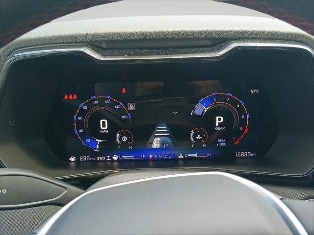 2025 Chevrolet Colorado 4WD Z71