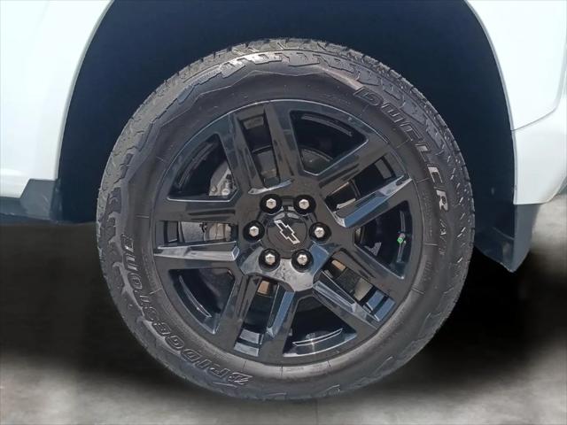 2025 Chevrolet Colorado 4WD Z71