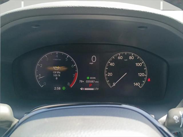 2024 Honda HR-V AWD Sport