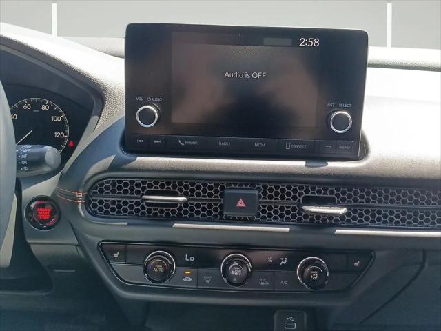 2024 Honda HR-V AWD Sport