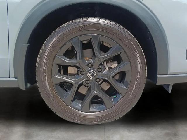 2024 Honda HR-V AWD Sport