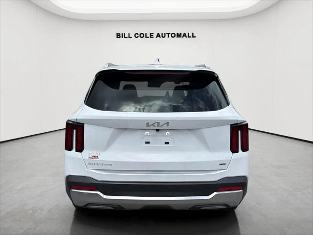 2025 Kia Sorento S