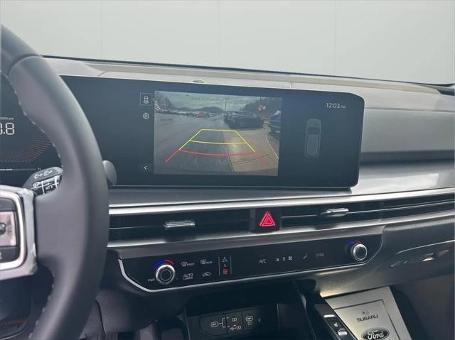 2025 Kia Sorento S