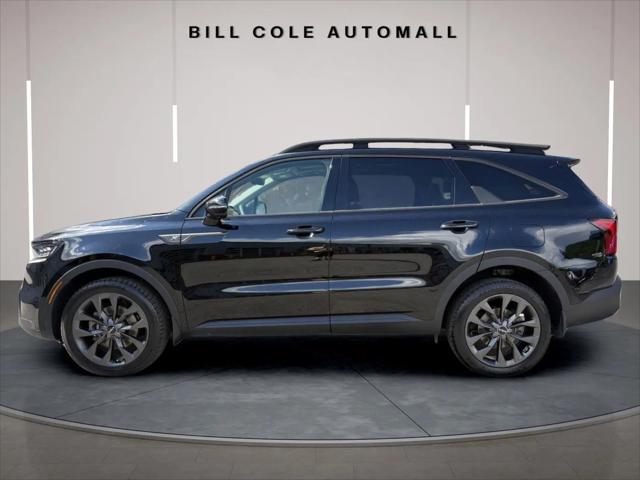 2023 Kia Sorento X-Line SX Prestige