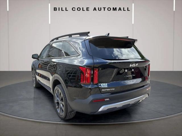 2023 Kia Sorento X-Line SX Prestige
