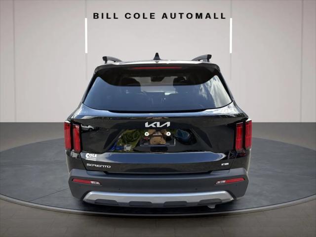 2023 Kia Sorento X-Line SX Prestige
