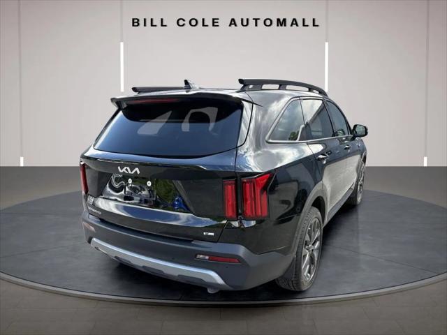 2023 Kia Sorento X-Line SX Prestige
