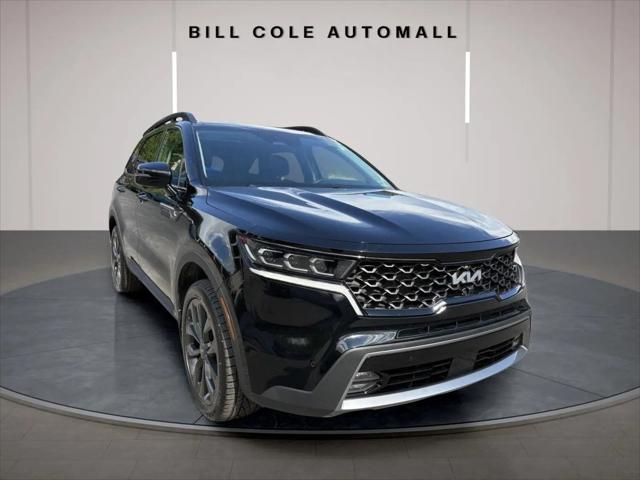 2023 Kia Sorento X-Line SX Prestige