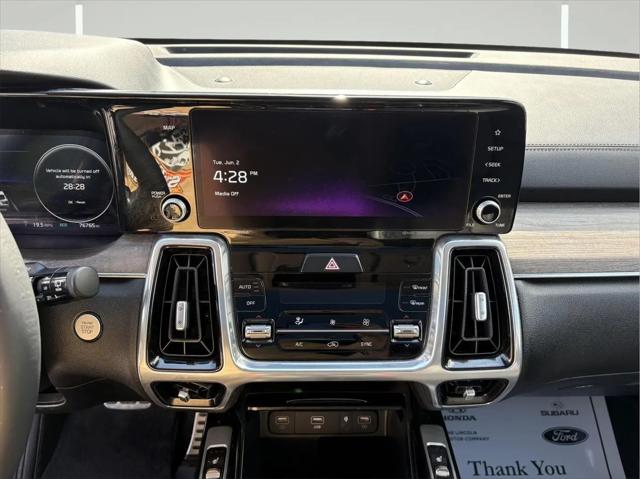 2023 Kia Sorento X-Line SX Prestige