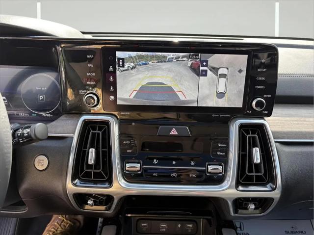 2023 Kia Sorento X-Line SX Prestige