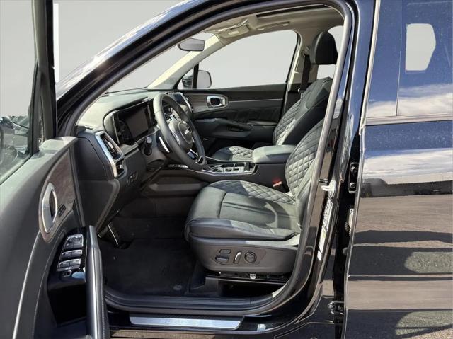 2023 Kia Sorento X-Line SX Prestige
