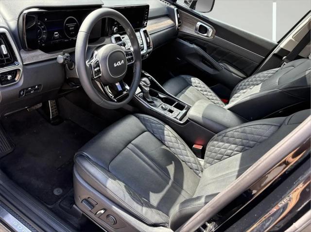 2023 Kia Sorento X-Line SX Prestige