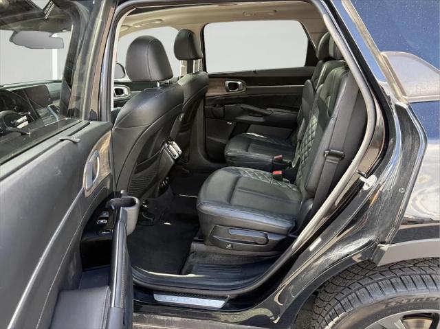 2023 Kia Sorento X-Line SX Prestige