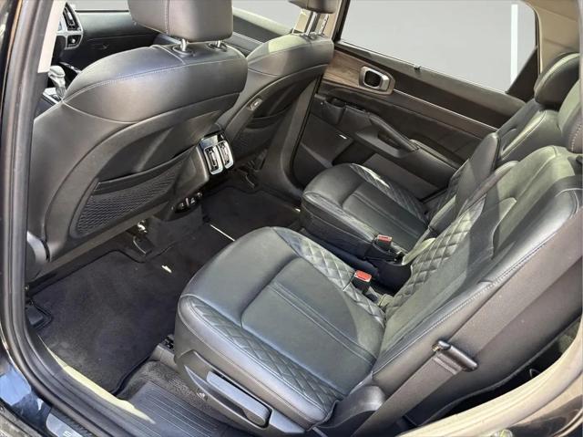2023 Kia Sorento X-Line SX Prestige