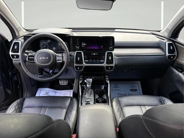 2023 Kia Sorento X-Line SX Prestige