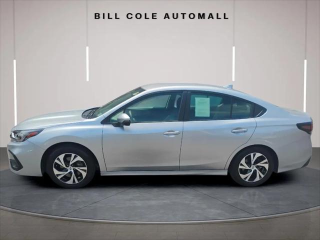 2025 Subaru Legacy Premium