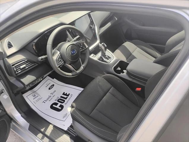 2025 Subaru Legacy Premium