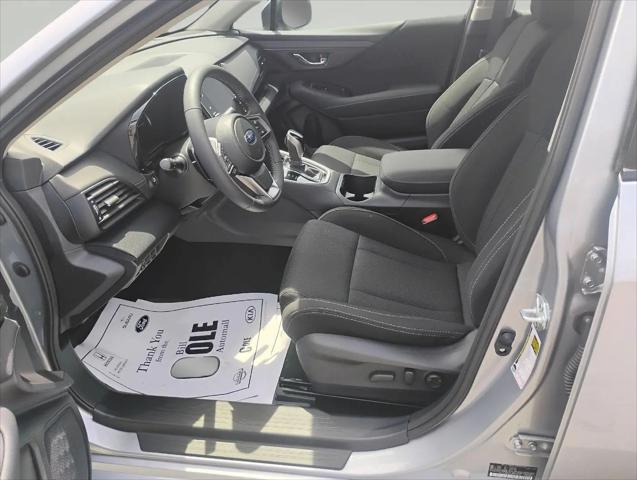 2025 Subaru Legacy Premium