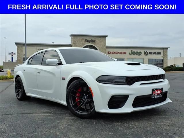 2021 Dodge Charger Scat Pack Widebody RWD for sale in Michigan City, IN