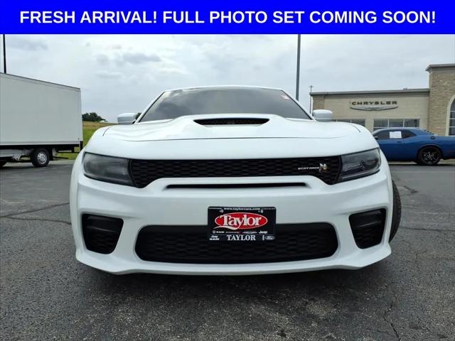 2021 Dodge Charger Scat Pack Widebody RWD