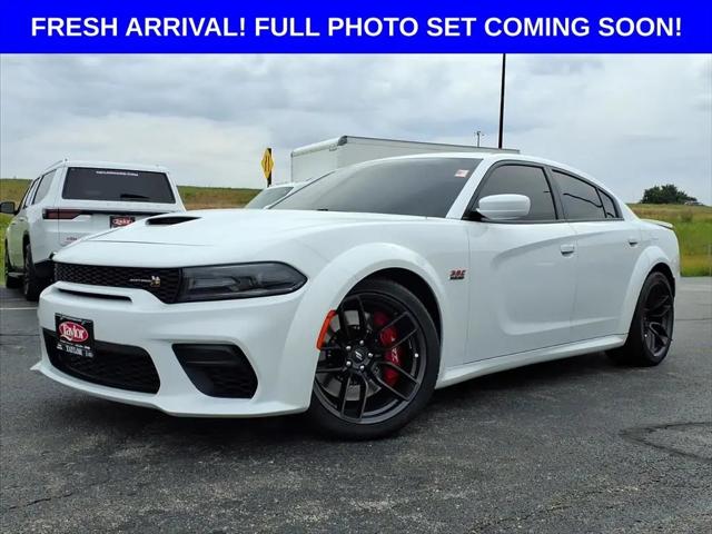 2021 Dodge Charger Scat Pack Widebody RWD