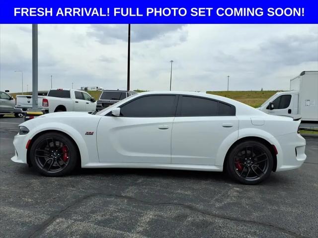 2021 Dodge Charger Scat Pack Widebody RWD